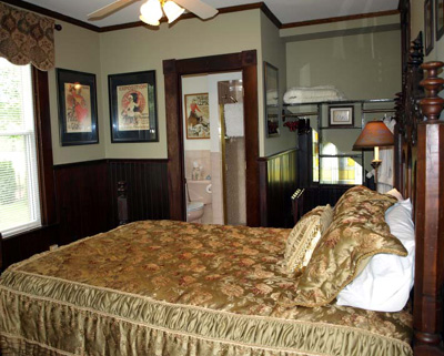lavender room